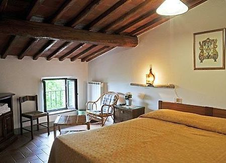 Bed and Breakfast La Bottega Di Giovannino Radda in Chianti Exteriér fotografie