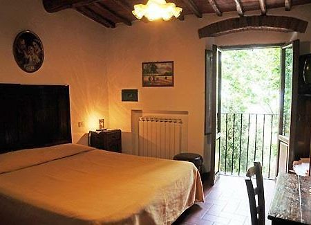 Bed and Breakfast La Bottega Di Giovannino Radda in Chianti Exteriér fotografie