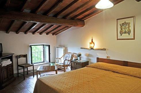Bed and Breakfast La Bottega Di Giovannino Radda in Chianti Exteriér fotografie