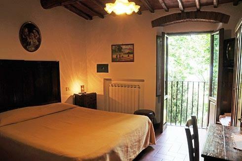 Bed and Breakfast La Bottega Di Giovannino Radda in Chianti Exteriér fotografie