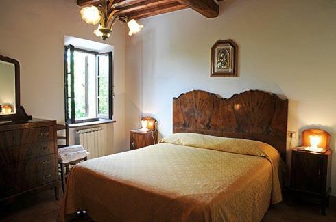 Bed and Breakfast La Bottega Di Giovannino Radda in Chianti Exteriér fotografie